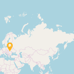 Rosinka на глобальній карті